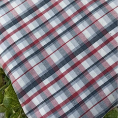 Winter Checks fabric