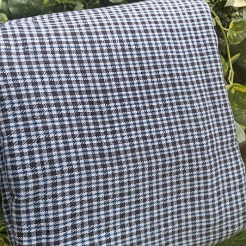 Winter Checks fabric