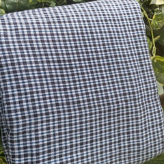 Winter Checks fabric