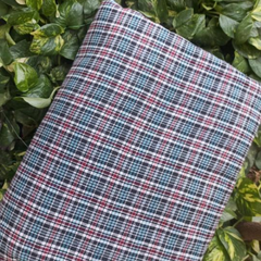 Winter Checks fabric