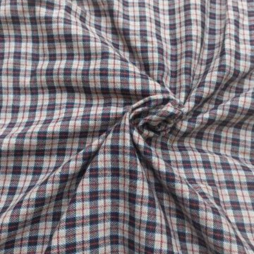 Winter Checks fabric