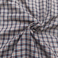 Winter Checks fabric
