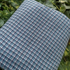 Winter Checks fabric